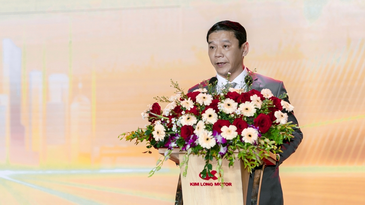 kim long motor khanh thanh nha may san xuat xe tai, hoan thien he sinh thai o to hinh anh 3