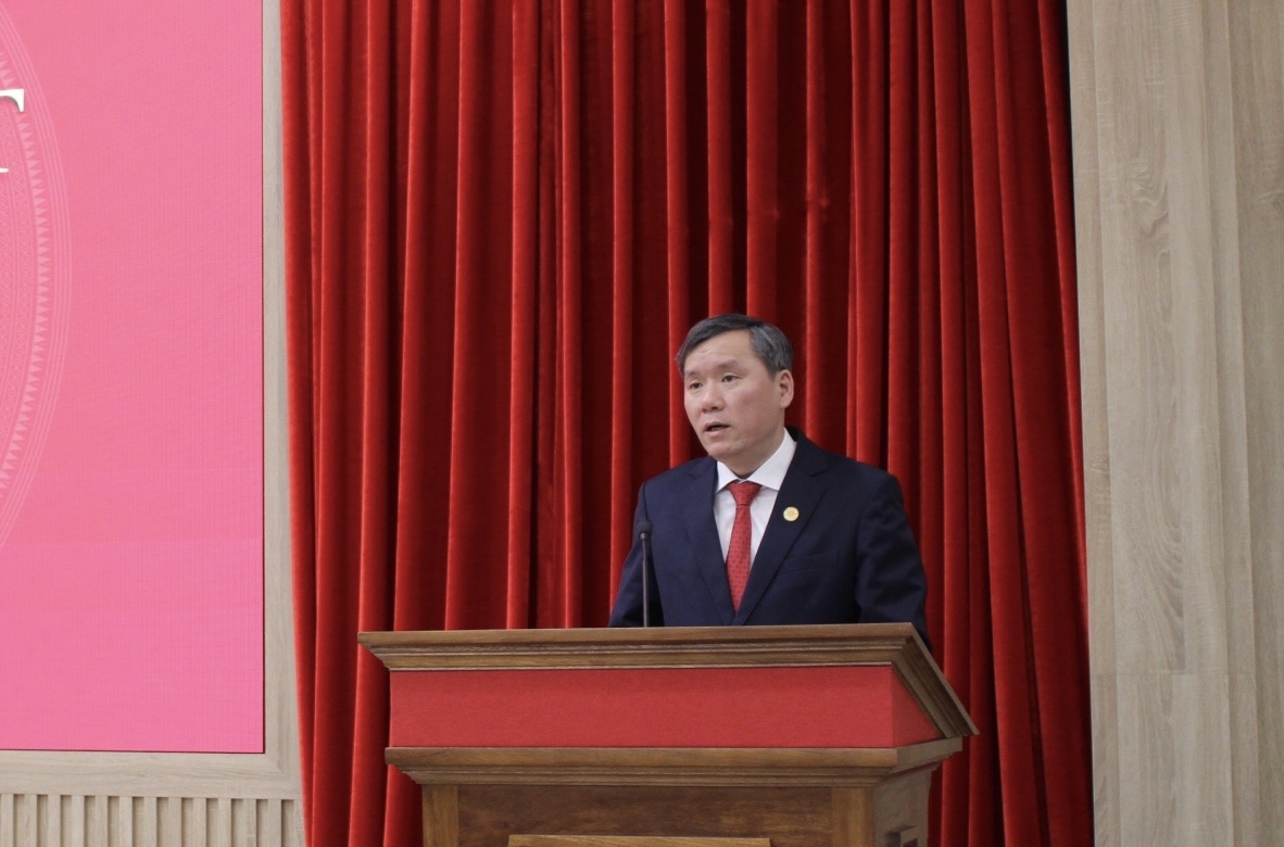 ky hop thu nhat cua hoi dong ly luan trung uong nhiem ky 2026-2031 hinh anh 2