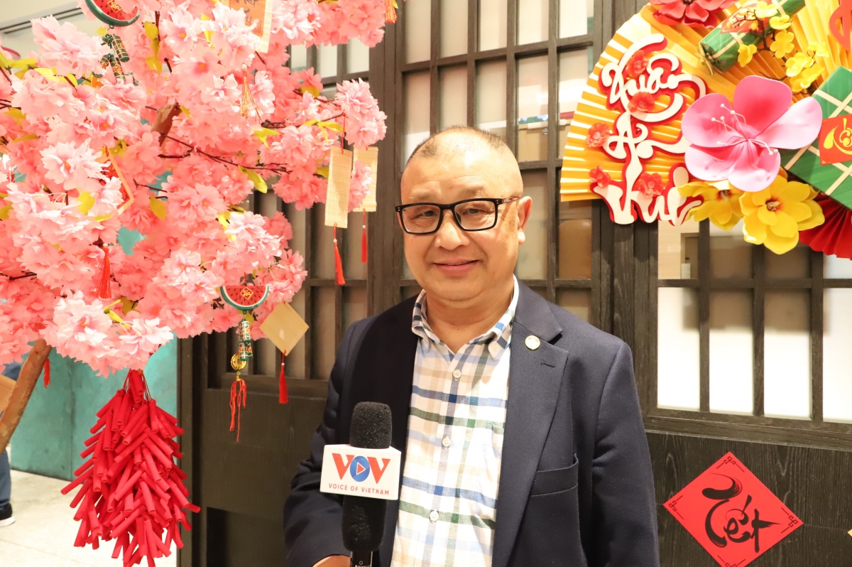 bau cu quoc hoi khoa xvi Diem tua niem tin cua nguoi viet o nuoc ngoai hinh anh 6