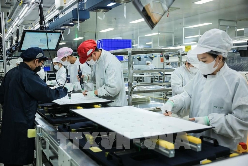 vietnam s overseas investment rises 2.3-fold in first two months picture 1
