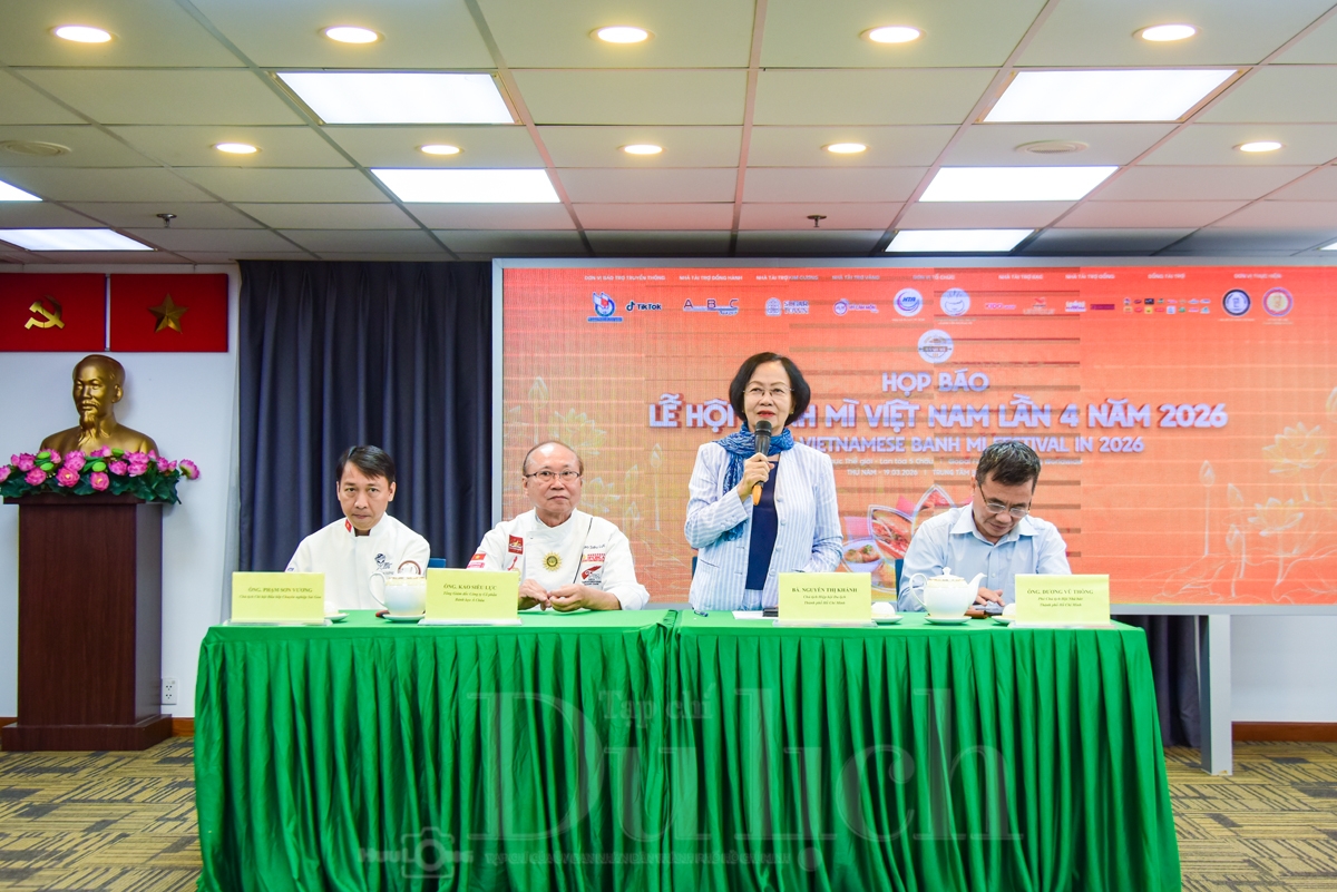 4th Vietnam Bread Festival highlights its global appeal
