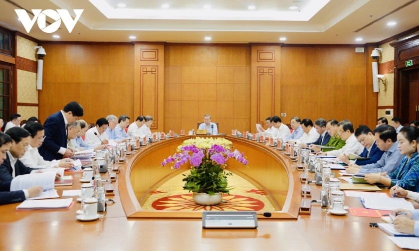 anti-corruption, wastefulness and negative phenomena work is especially important party chief picture 3