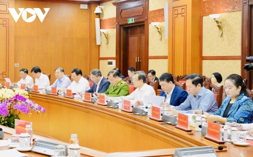 anti-corruption, wastefulness and negative phenomena work is especially important party chief picture 4