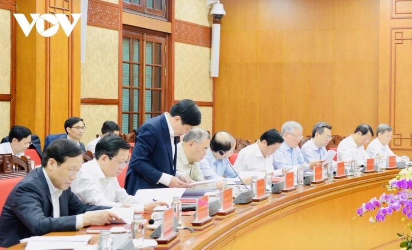 anti-corruption, wastefulness and negative phenomena work is especially important party chief picture 5