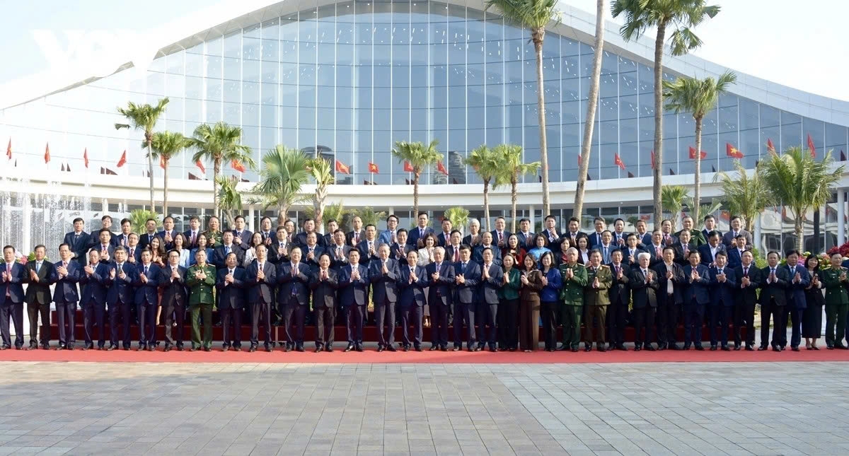 party chief urges hai phong to shift growth model toward technology and innovation picture 3