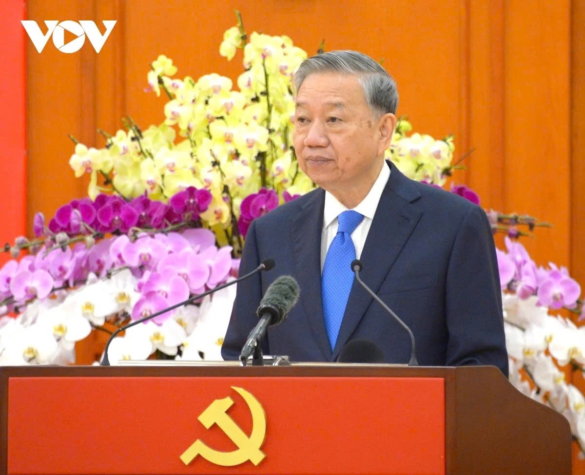 party s central theoretical council for 2026-2031 term set up picture 2