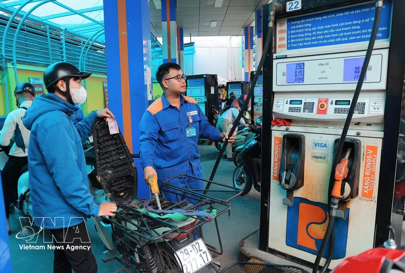 fuel import tariff cuts strengthen vietnam s energy resilience experts picture 1