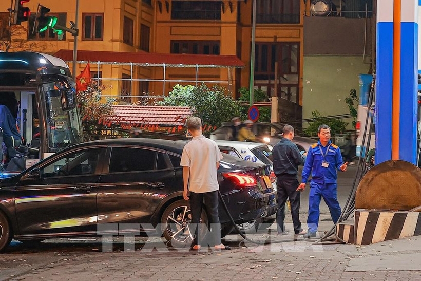 petrolimex to replace mineral petrol with biofuel ahead of schedule picture 1