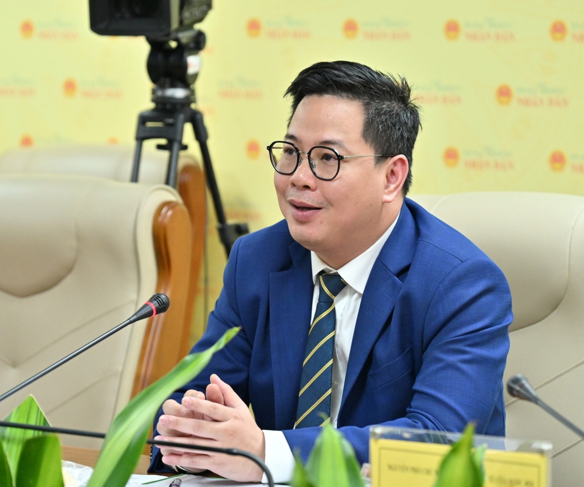 Dai bieu phai la nguoi dam noi, dam lam va dam chiu trach nhiem hinh anh 4
