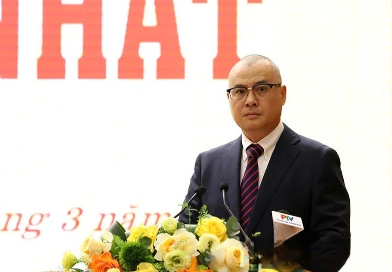 Ong tran duy Dong tai dac cu chu tich ubnd tinh phu tho hinh anh 1