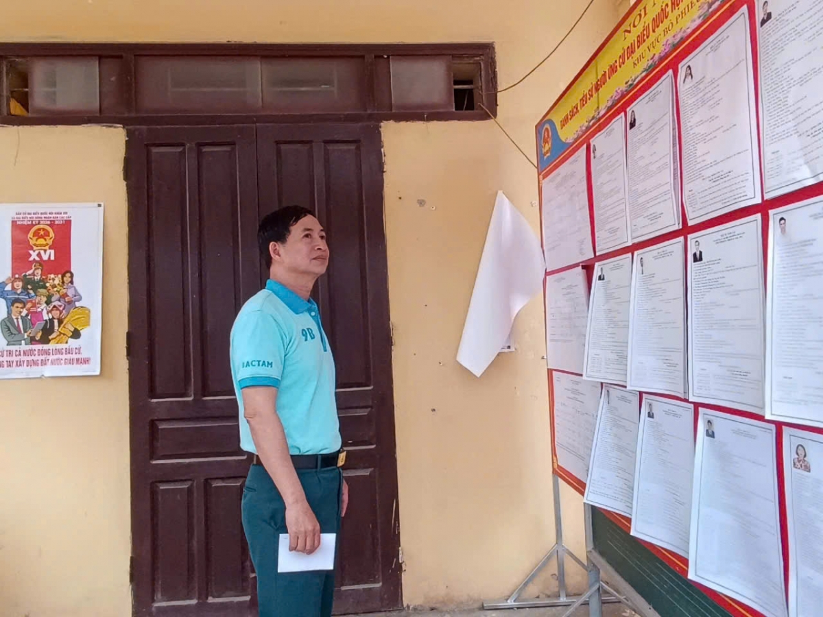 chuan bi san sang de cuoc bau cu dien ra thanh cong hinh anh 2