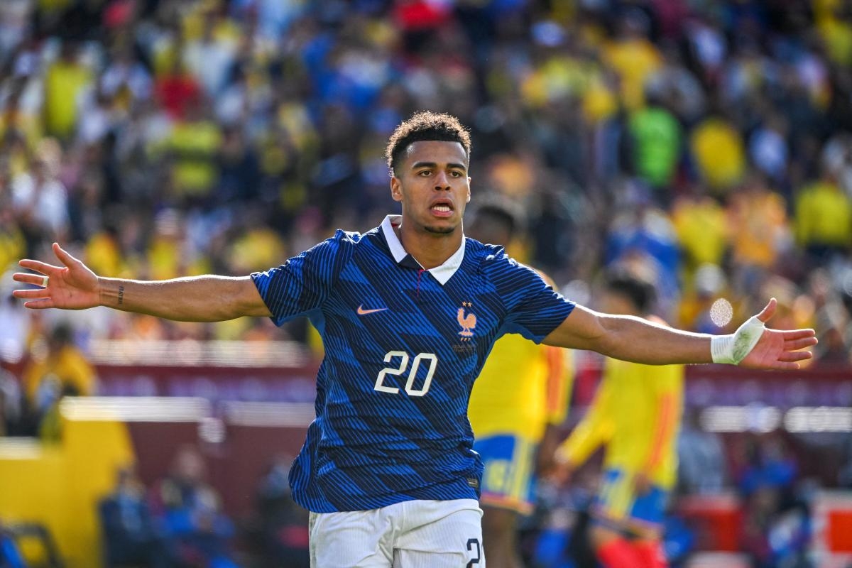 Kết quả bóng đá hôm nay 30/3: Pháp thắng đậm Colombia