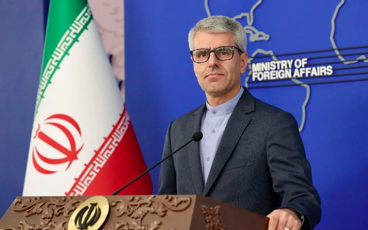 iran va my dang trao doi thong diep thong qua trung gian pakistan hinh anh 1