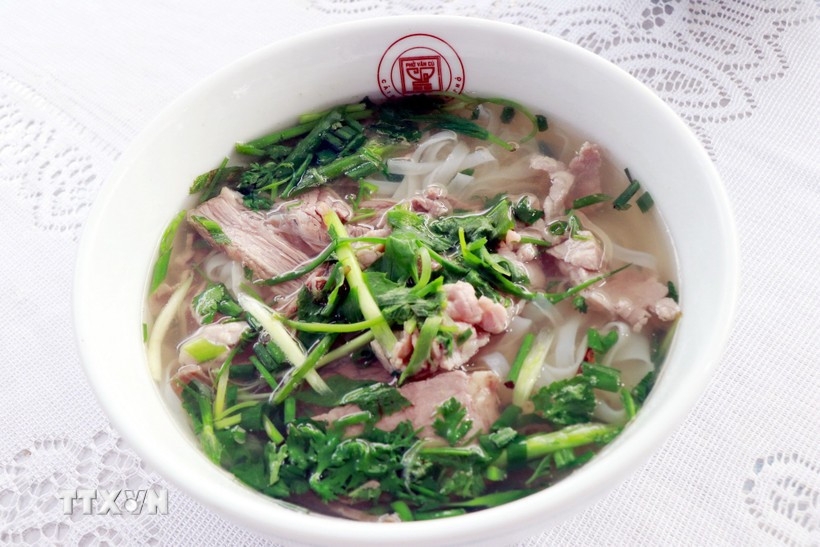 vietnamese pho seeks unesco intangible cultural heritage of humanity status picture 1