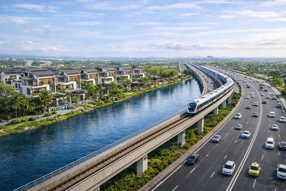 ba loi the dau tu noi bat cua biet thu song vung thu do centa riverside hinh anh 1