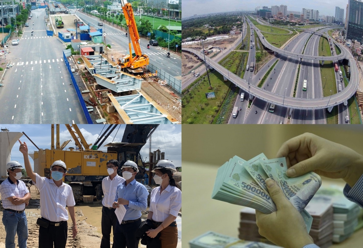 Gần 1 triệu tỷ đồng vốn đầu tư công chờ giải ngân: Áp lực chưa từng có