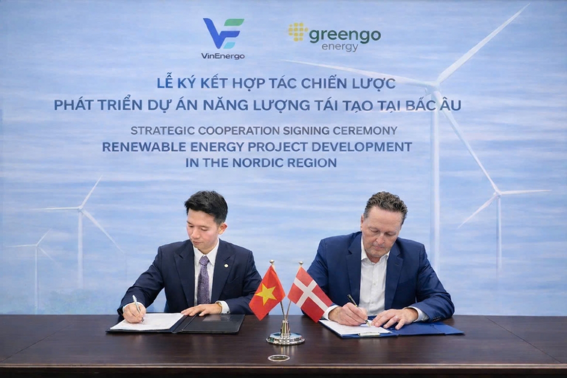 vinenergo cong bo chien luoc toan cau - danh muc 10 gw nang luong tai tao hinh anh 1