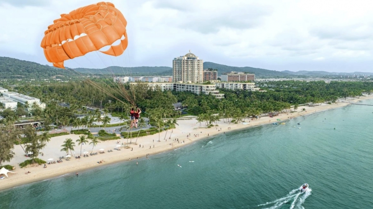 bim group adopts early investment strategy in ha long, phu quoc picture 2