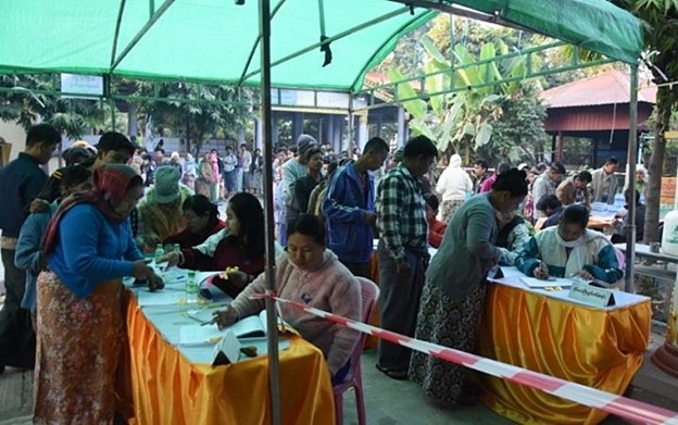 Myanmar khai mạc kỳ họp Hạ viện đầu tiên sau tổng tuyển cử