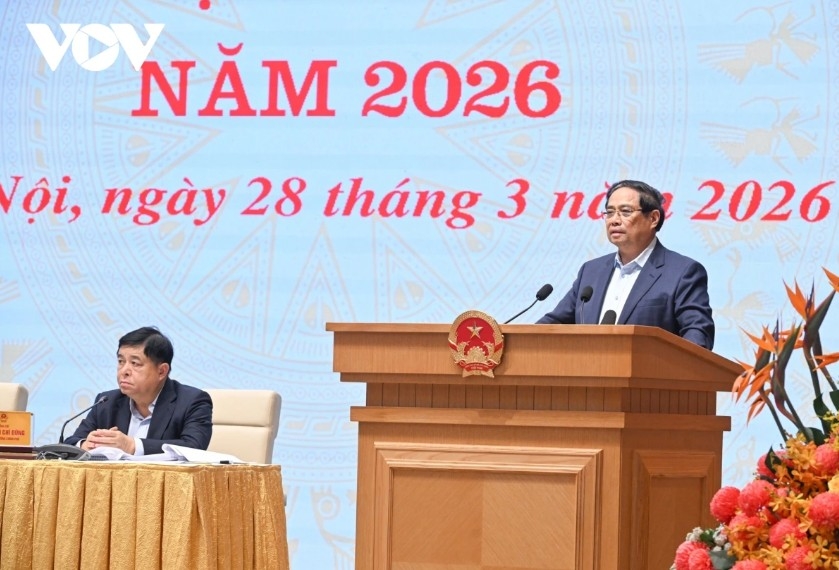 pm chinh proposes formation of government working group on strategic technologies picture 2