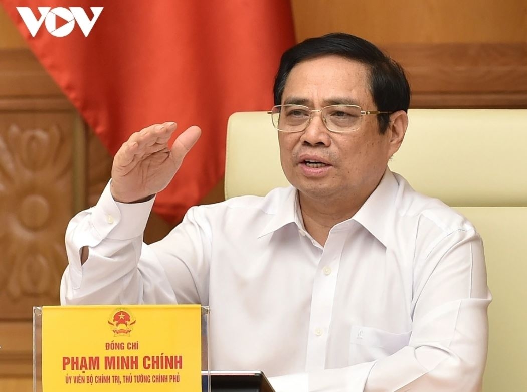 thu tuong yeu cau tang toc cac du an giao thong trong diem quoc gia hinh anh 1