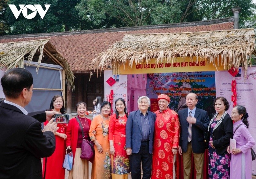 hanoi poetry day 2026 reflects aspiration towards the open sea picture 4