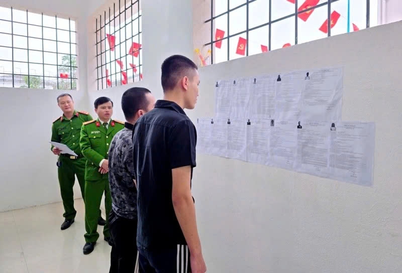vietnam ensures voting rights for detainees ahead of national elections picture 2