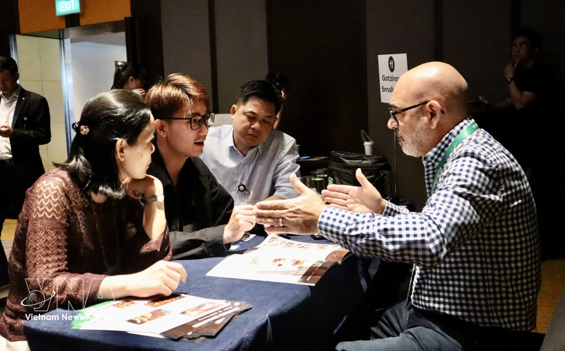 vietnam, australia boost cooperation in agriculture, food sectors picture 1