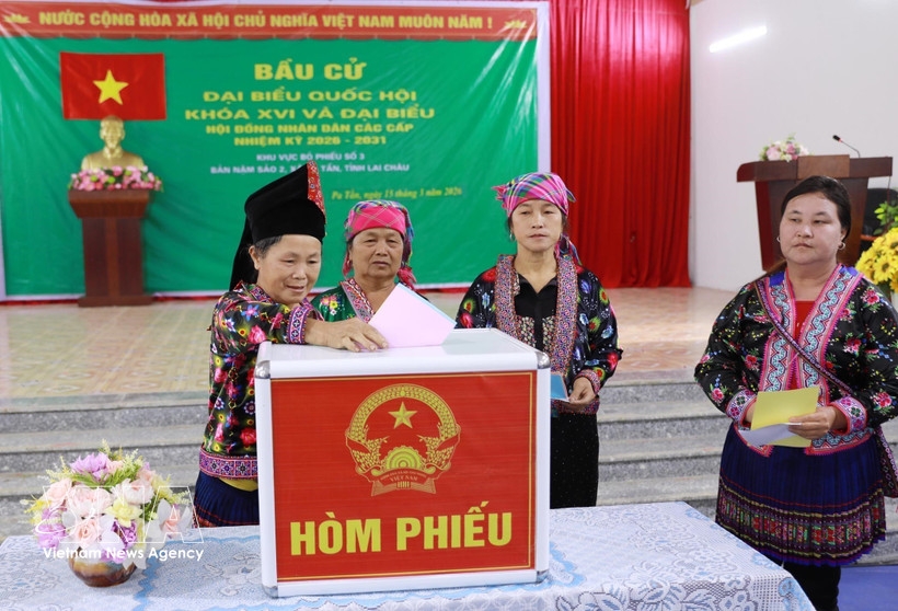 Mexican lawmaker confident in Vietnamese legislature’s enhanced role