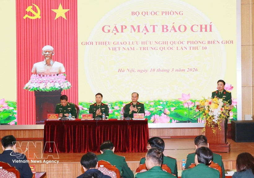 tenth vietnam-china border defence friendship exchange to feature innovations picture 1