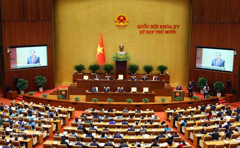 Indian scholar highlights Vietnamese NA’s legislative role and renovation