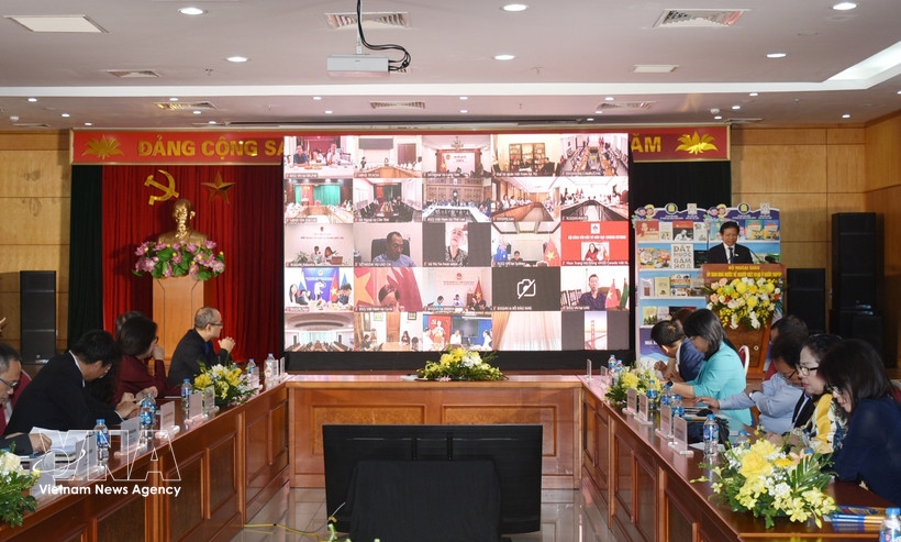 Programme launched to honour Vietnamese language, seek overseas ambassadors