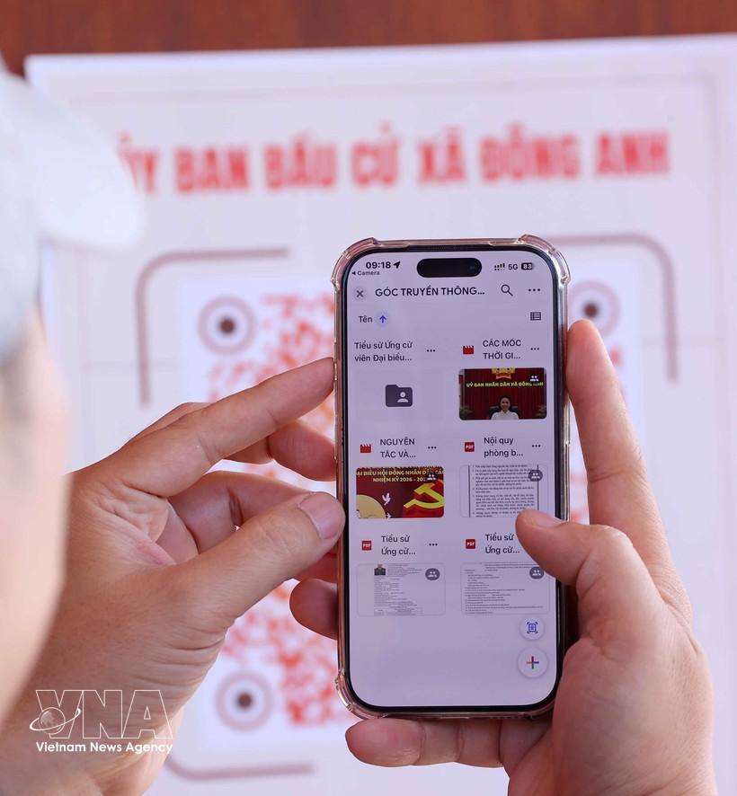 Security, digital data key pillars of election preparations: spokesperson