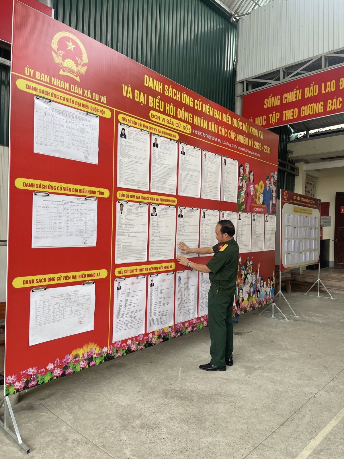 hơn 8.000 cử tri phú thọ gửi gắm kỳ vọng tới các ứng cử viên hình ảnh 3 hon 8.000 cu tri phu tho gui gam ky vong toi cac ung cu vien hinh anh 3