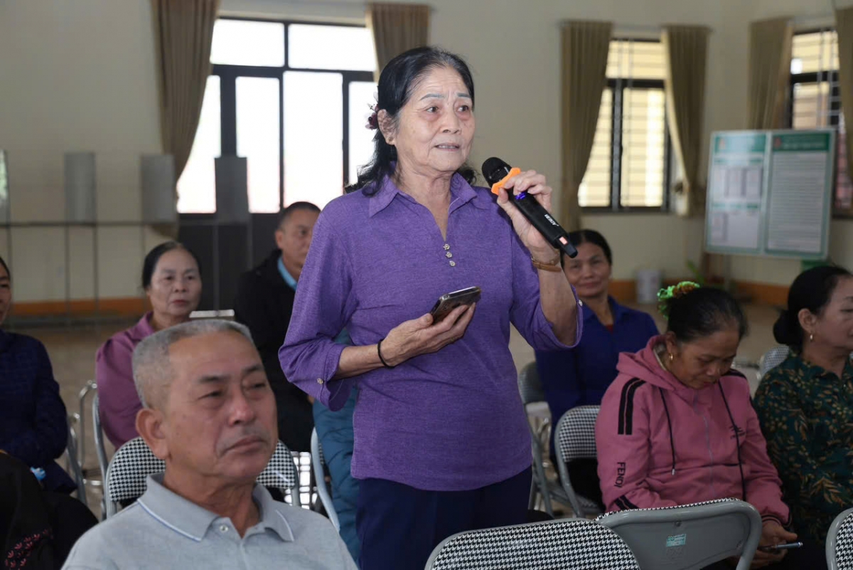 hơn 8.000 cử tri phú thọ gửi gắm kỳ vọng tới các ứng cử viên hình ảnh 7 hon 8.000 cu tri phu tho gui gam ky vong toi cac ung cu vien hinh anh 7