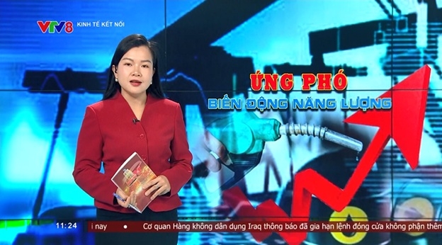 Ứng phó biến động năng lượng toàn cầu trong bối cảnh chiến sự Trung Đông