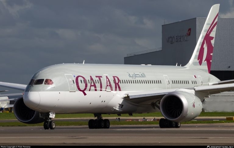 aviation authority grants qatar airways permission for three flights picture 1