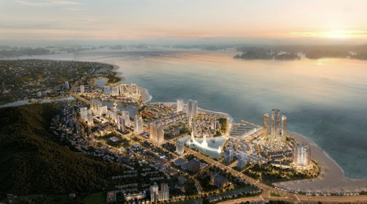 bim group adopts early investment strategy in ha long, phu quoc picture 1