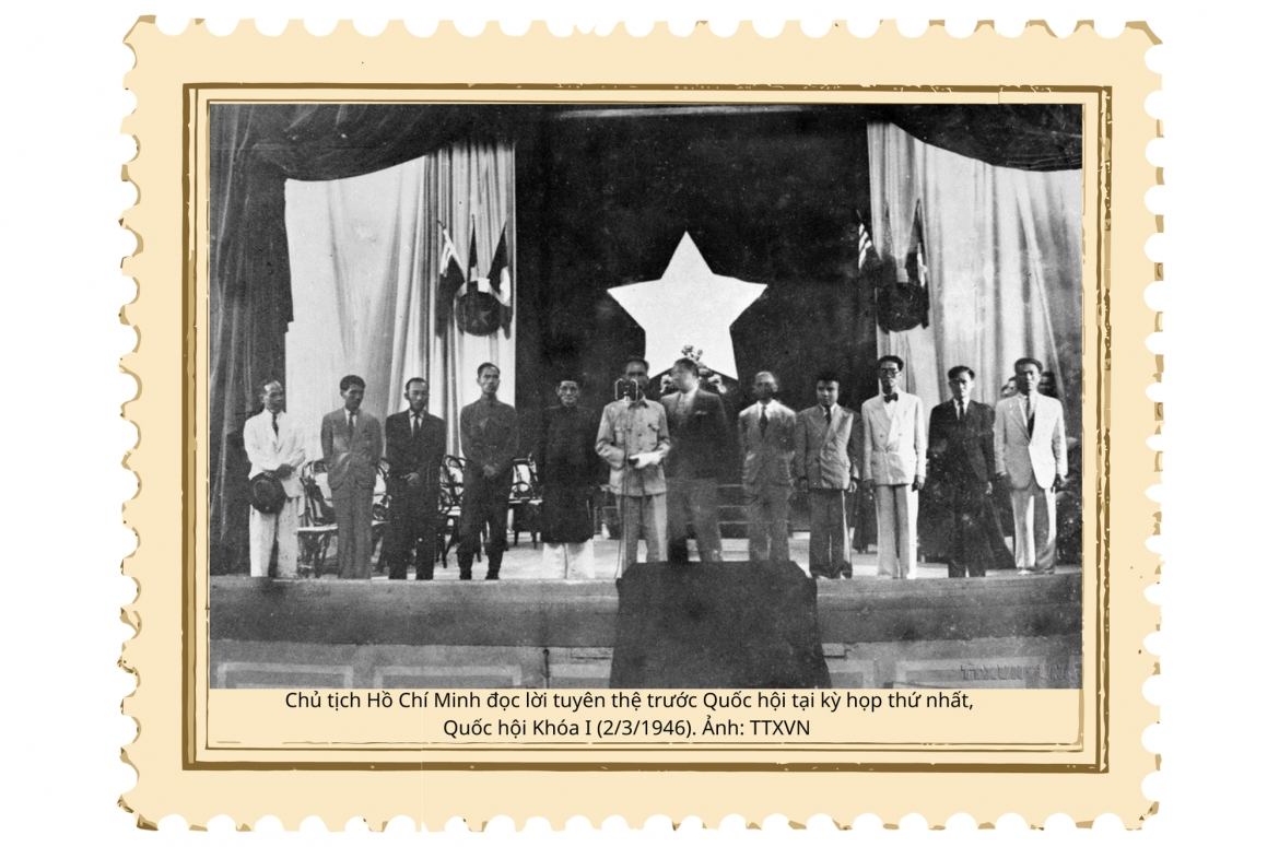 quoc hoi khoa i quoc hoi cua doc lap dan toc hinh anh 2