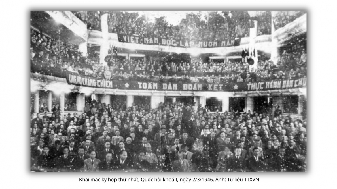quoc hoi khoa i quoc hoi cua doc lap dan toc hinh anh 4