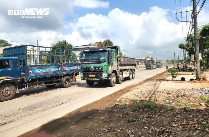 du an gan 1.000 ty thi cong rua bo , nha thau dung truoc nguy co bi tram hinh anh 2