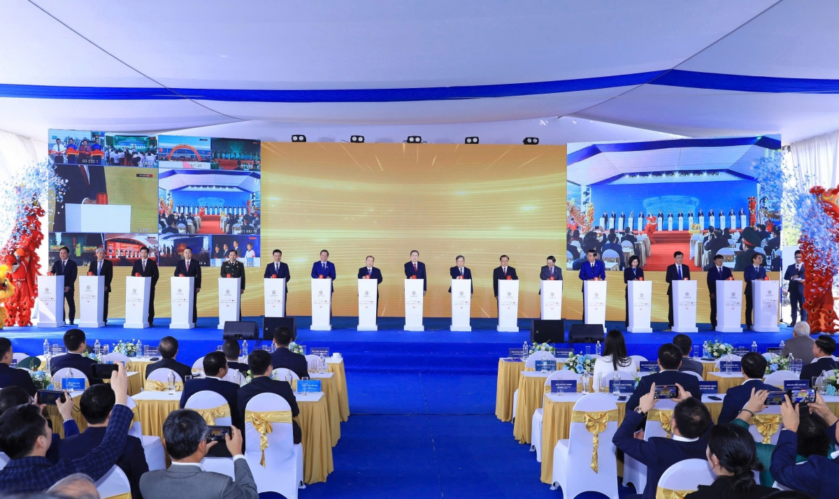 quy hoach thu do tam nhin 100 nam go diem nghen, tai thiet toan dien hinh anh 3