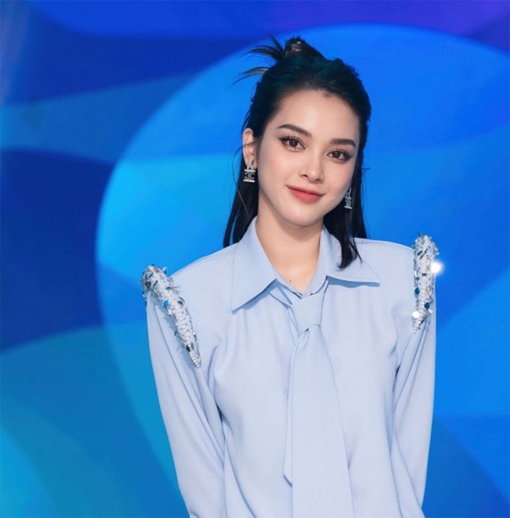 sao viet 1 4 nu dien vien quynh luong chia se ve dua con rieng nam co 18 tuoi hinh anh 1