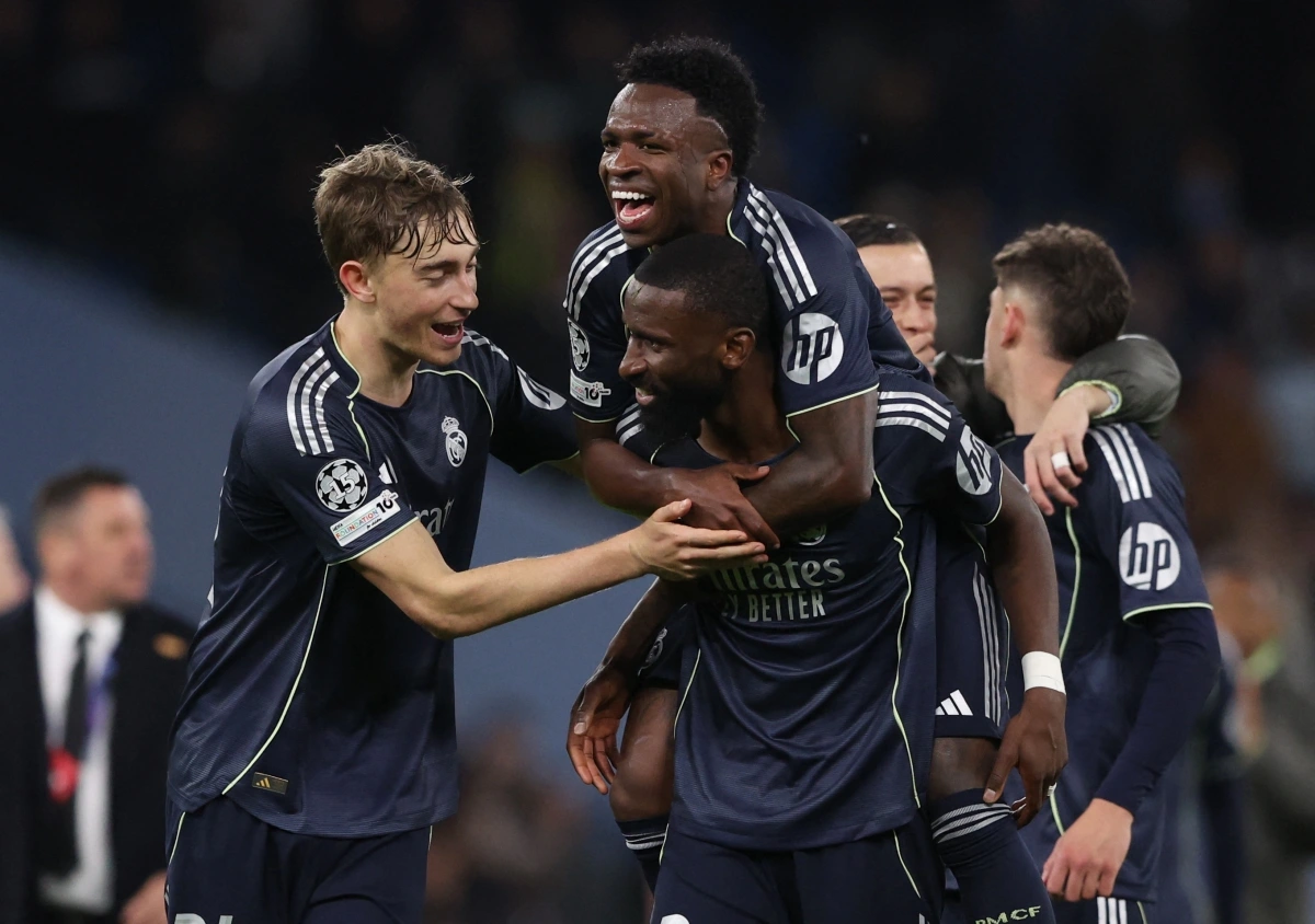 Dư âm Man City 1-2 Real Madrid: Nhà vua đã hay lại còn may