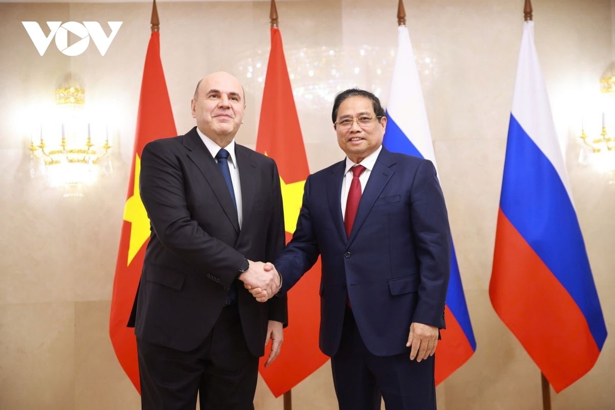 vietnam and russia boost energy cooperation, sign nuclear power deal picture 1