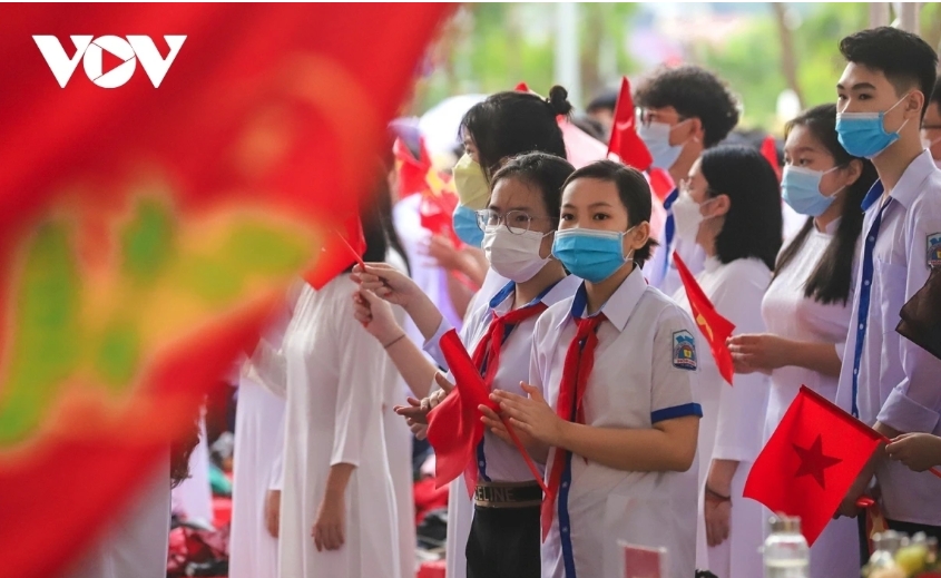 Hà Nội dự kiến xét tuyển học sinh lớp 6 theo nơi cư trú