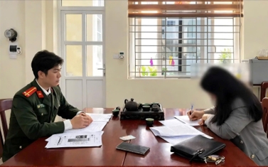 Xử phạt người đăng tin sai sự thật về sáp nhập tỉnh, thành trên mạng xã hội