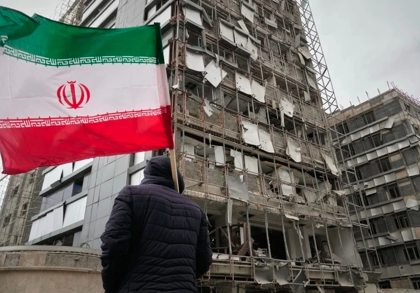 nong the gioi ngay 7 3 Ong trump noi muon tham gia chon lanh tu toi cao iran hinh anh 2