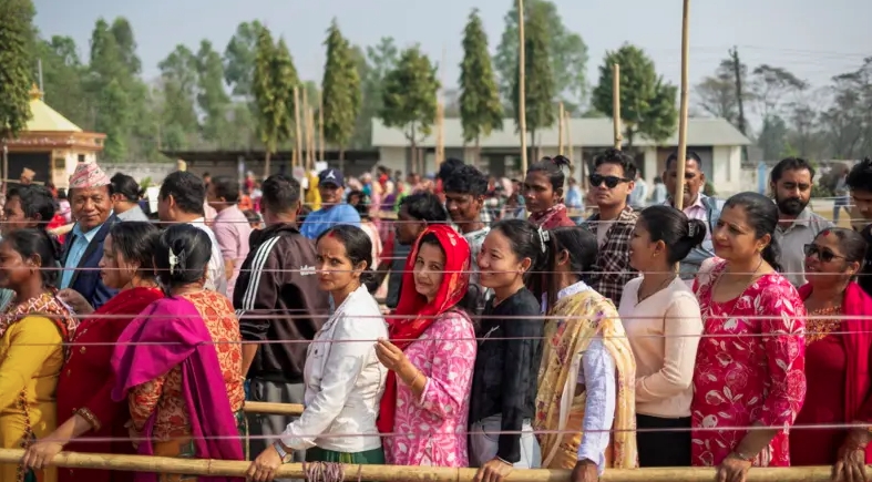 Đảng RSP giành chiến thắng áp đảo, chiếm đa số tại Quốc hội Nepal