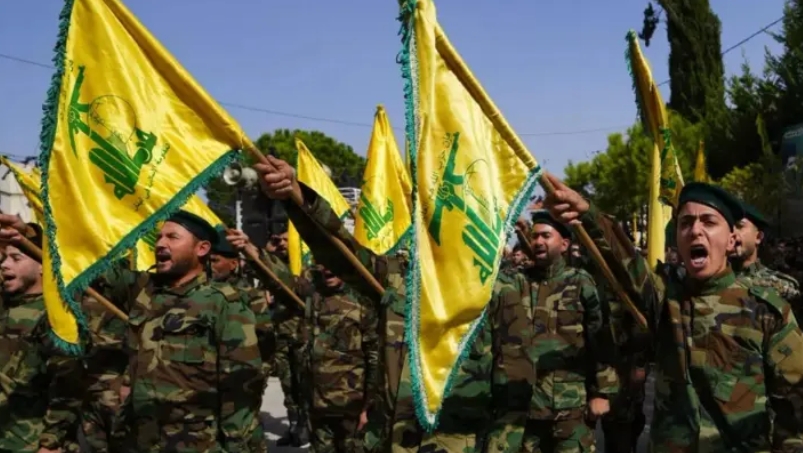 hezbollah tuyen bo chien dau lau dai voi israel hinh anh 1